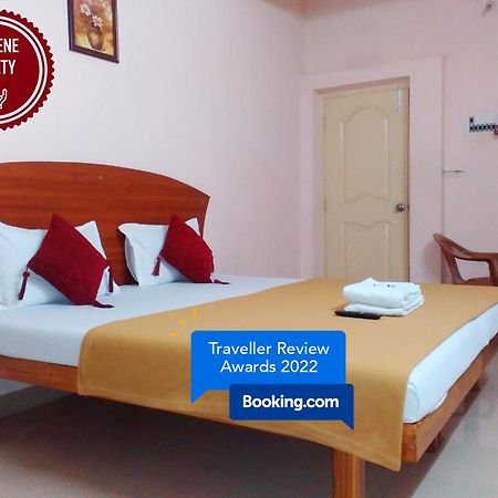 Royal Green Airport Transit Accommodation Chennai Exterior photo
