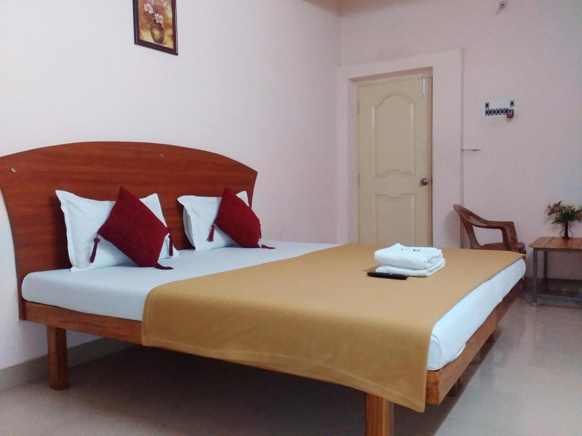 Royal Green Airport Transit Accommodation Chennai Exterior photo