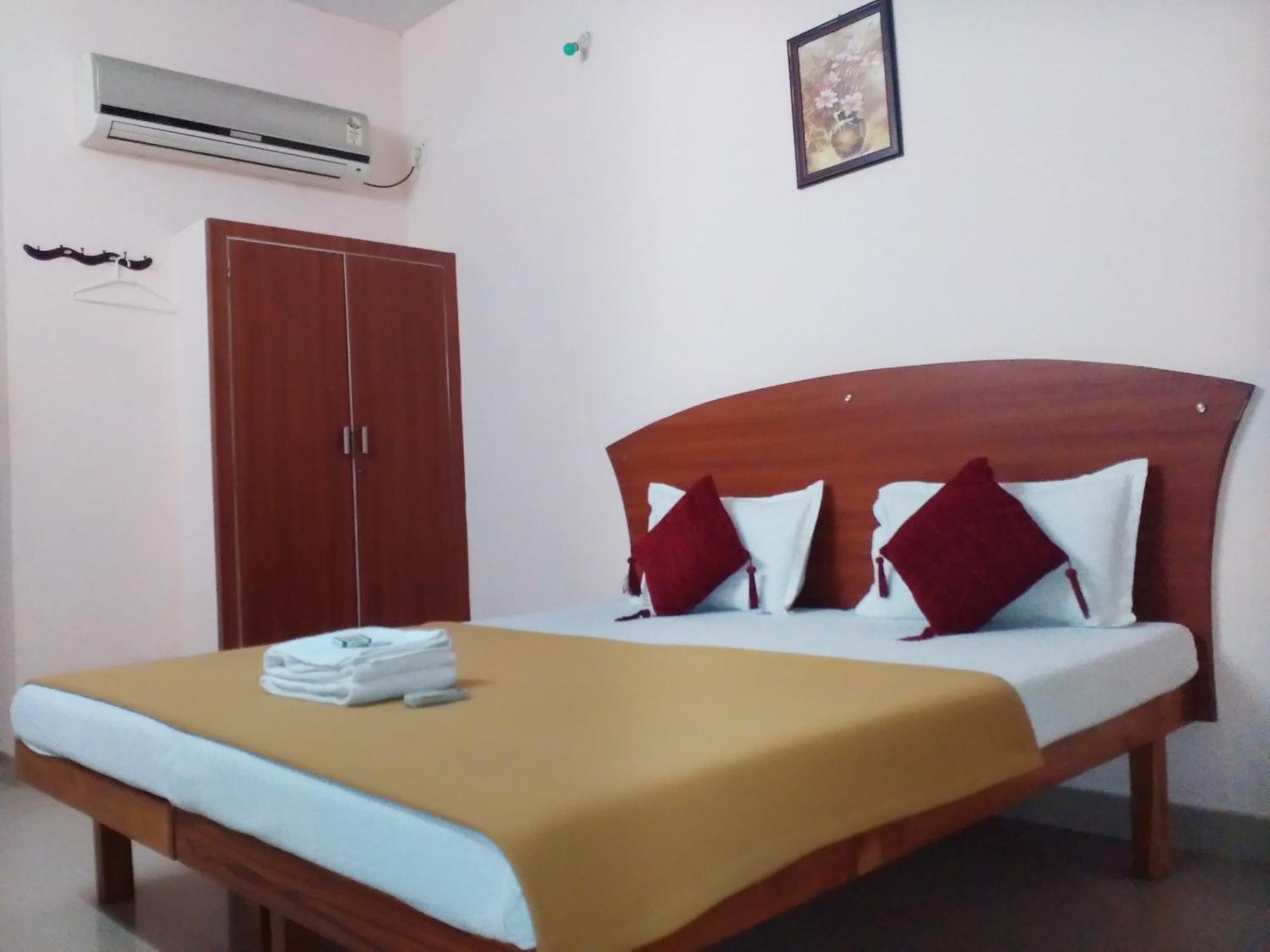 Royal Green Airport Transit Accommodation Chennai Exterior photo