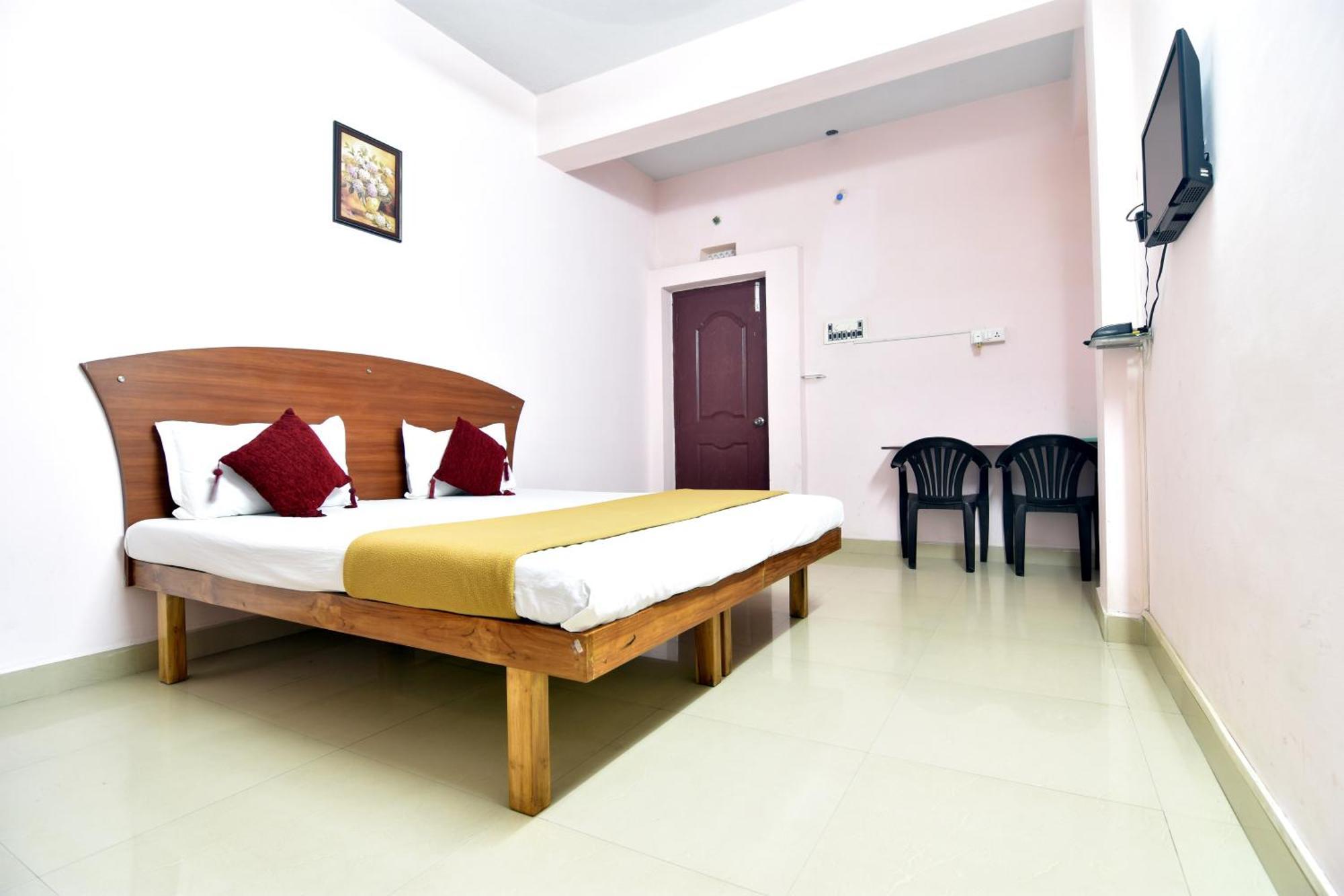 Royal Green Airport Transit Accommodation Chennai Exterior photo