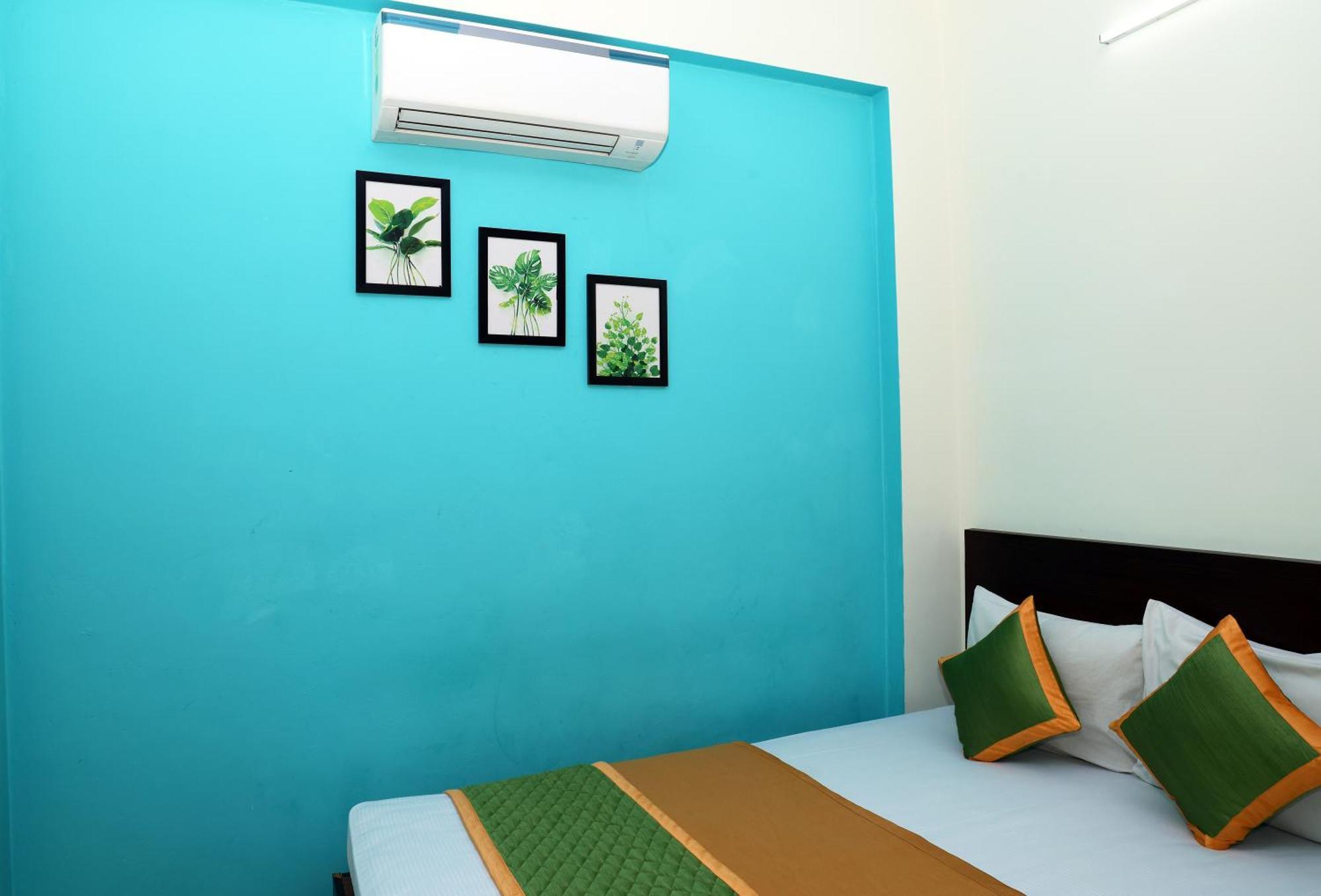Royal Green Airport Transit Accommodation Chennai Exterior photo