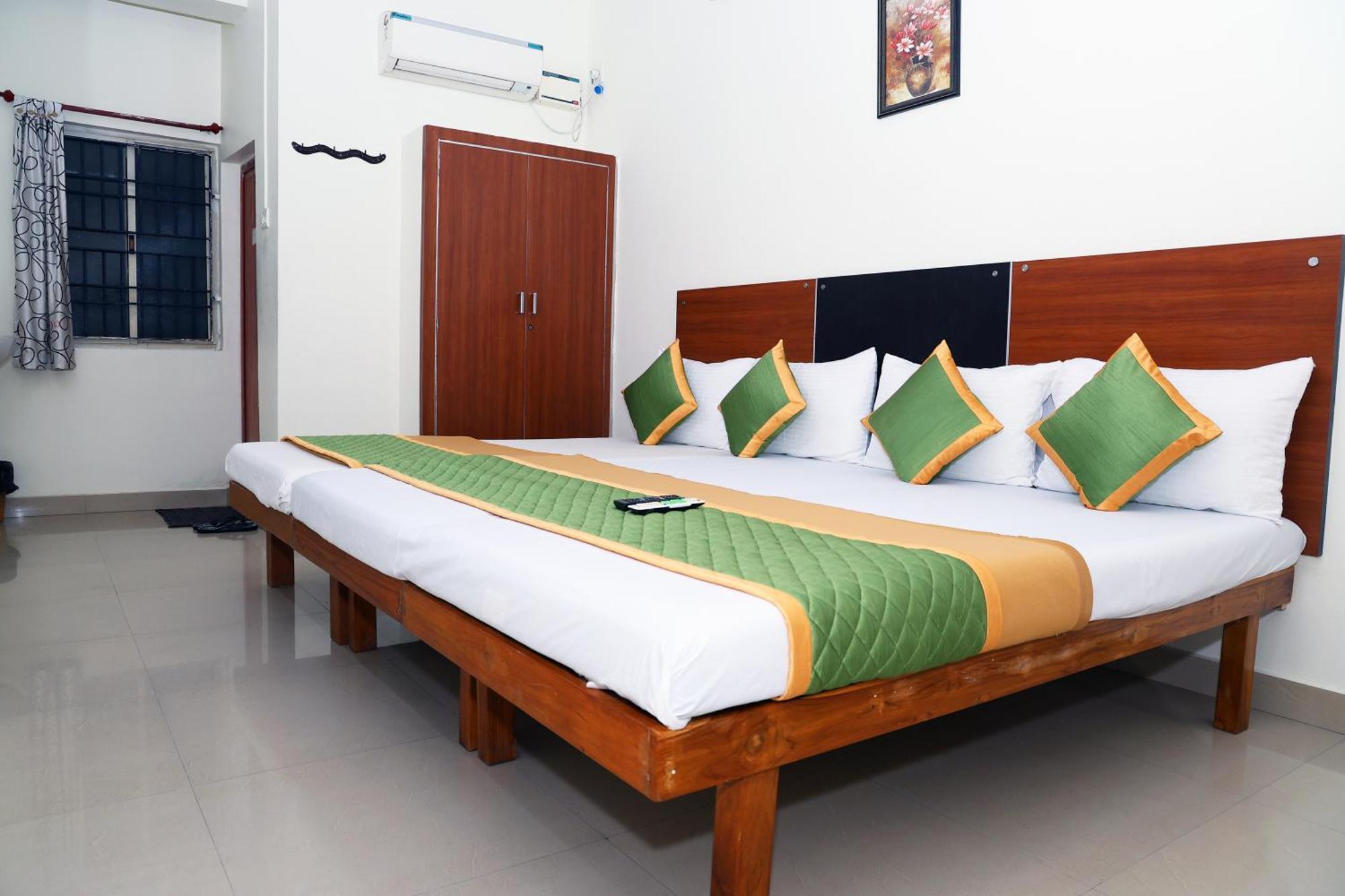 Royal Green Airport Transit Accommodation Chennai Exterior photo