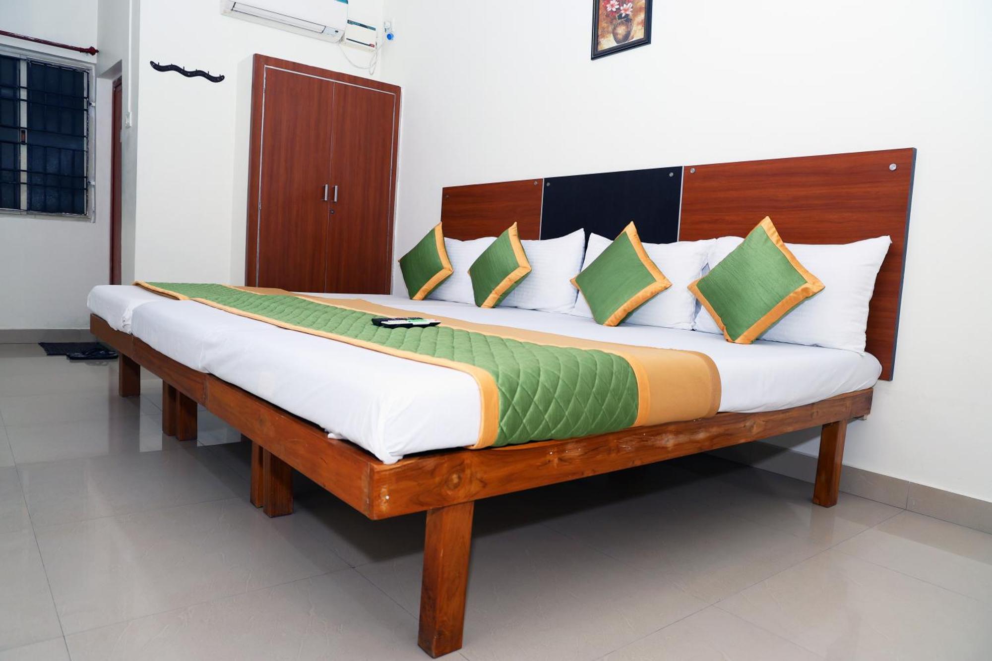 Royal Green Airport Transit Accommodation Chennai Exterior photo