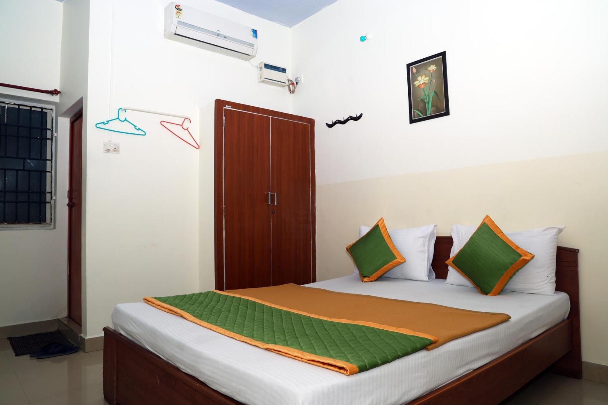 Royal Green Airport Transit Accommodation Chennai Exterior photo