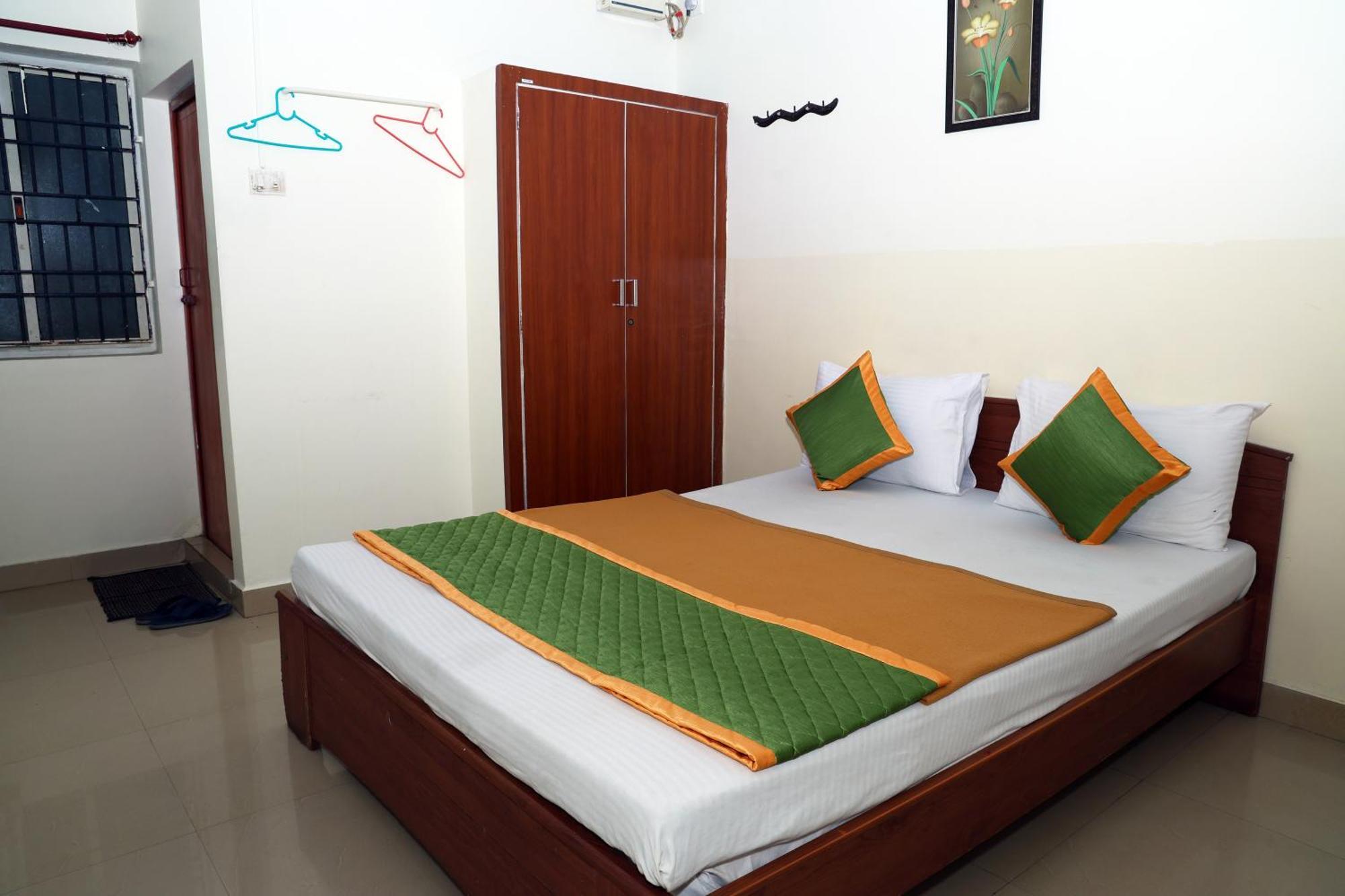 Royal Green Airport Transit Accommodation Chennai Exterior photo